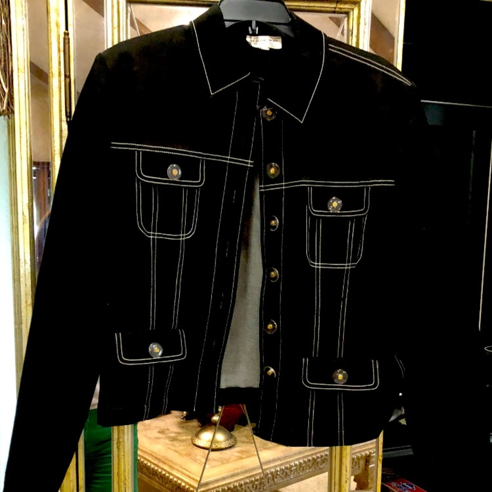 St John Sport by Marie Gray Jacket